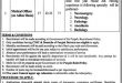 Medical Officer Jobs 2016 in Lahore General Hospital Last Date of Application Form Submission Eligibility Criteria