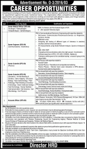 Pakistan Atomic Energy Commission PAEC Jobs 2016 Online Apply Eligibility Criteria Last Date