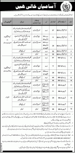 Pakistan Post Office Balochistan Jobs 2016 BTS Term and Conditions Application Form Domicile Cities List