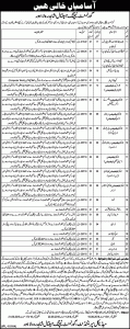 Govt Teaching Hospital Shahdara Lahore Jobs 2016 Written Test Dates and Schedule Interview Sample Papers